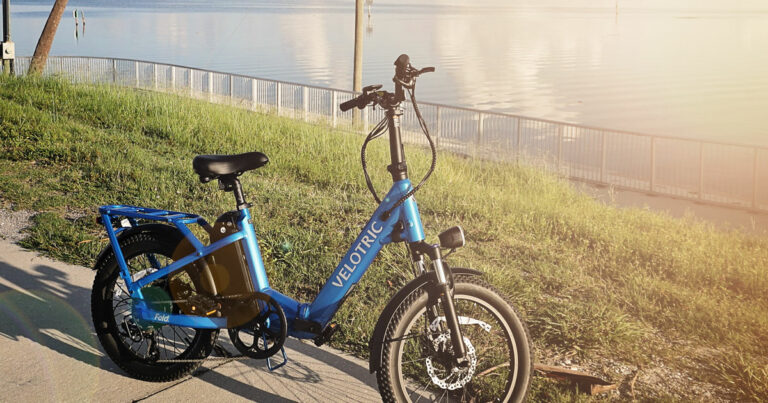 Should I ride an e-bike?